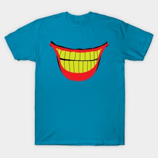 blue meanie T-Shirt